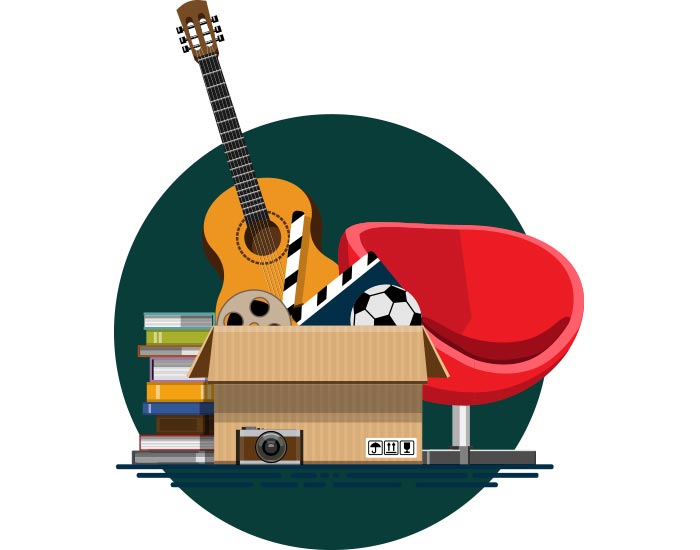 Vide-Grenier permanent à Ham